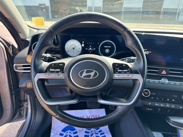 Used 2024 Hyundai Elantra Limited FWD image 15