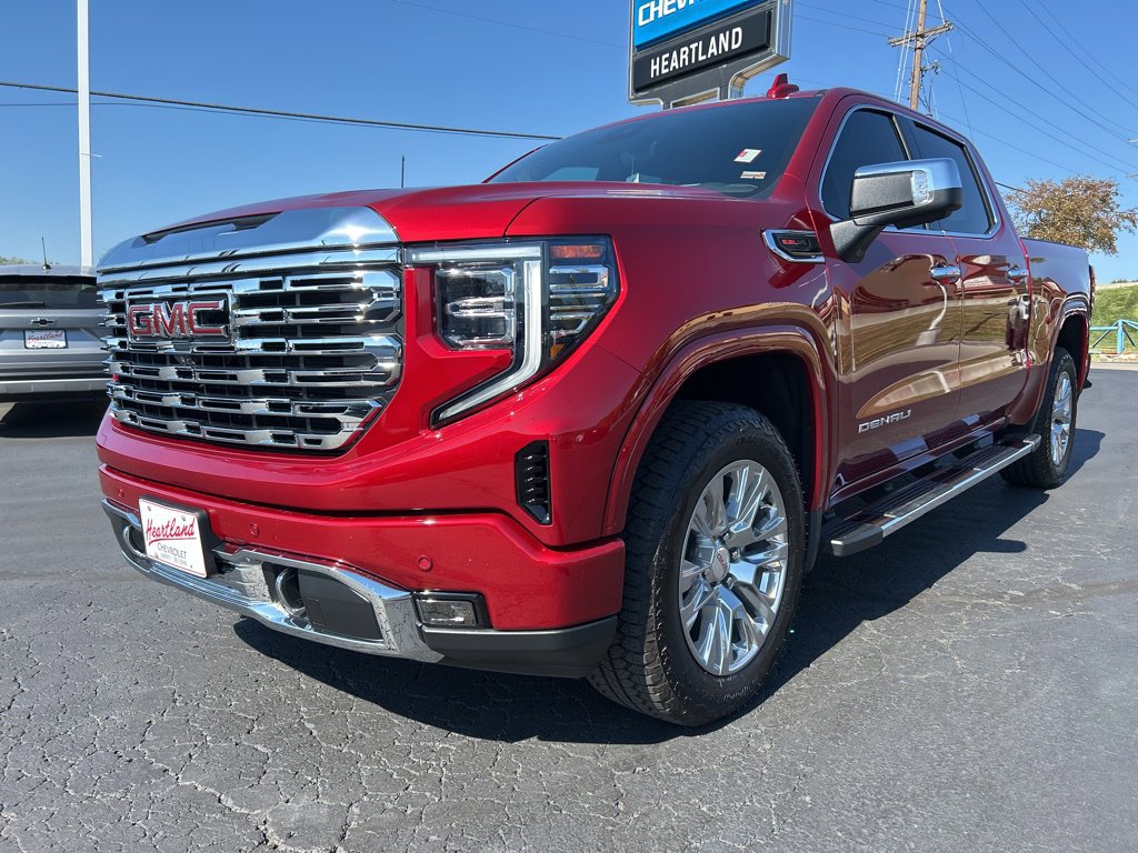 Used 2023 GMC Sierra 1500 Denali w/ Technology Package