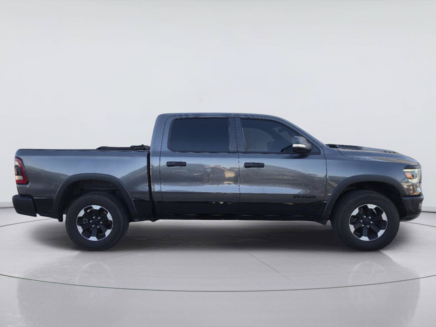 Used 2021 RAM 1500 Rebel w/ Rebel Level 1 Equipment Group AWD/4WD image 6
