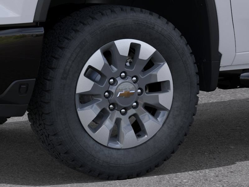 New 2026 Chevrolet Silverado 2500 Custom w/ Custom Value Package AWD/4WD image 34