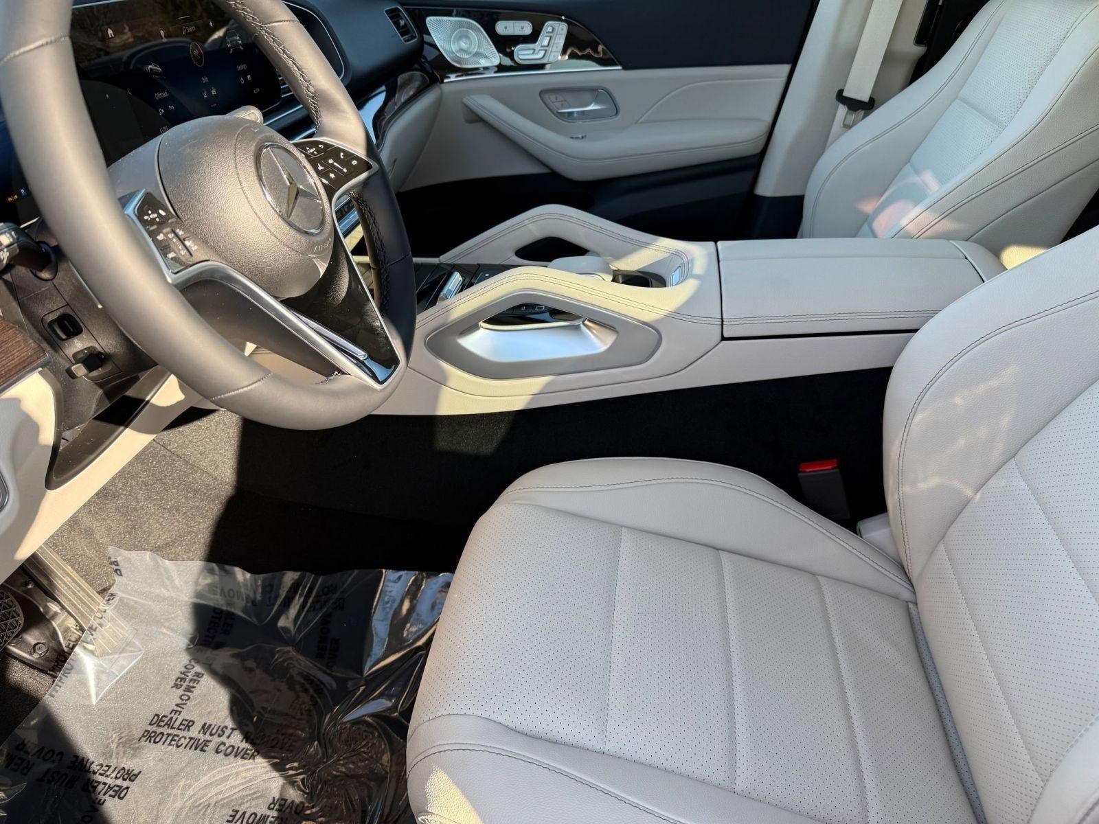 New 2026 Mercedes-Benz GLE 450 4MATIC image 5