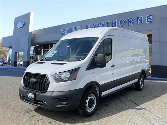 New 2025 Ford Transit 250 148 Medium Roof w/ Load Area Protection Package image 3