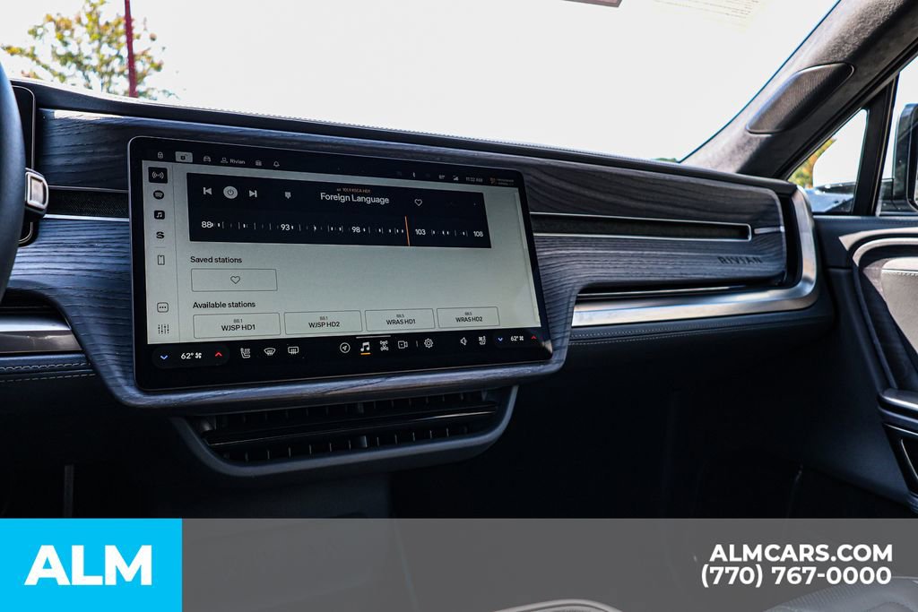 Used 2024 Rivian R1S Adventure image 44