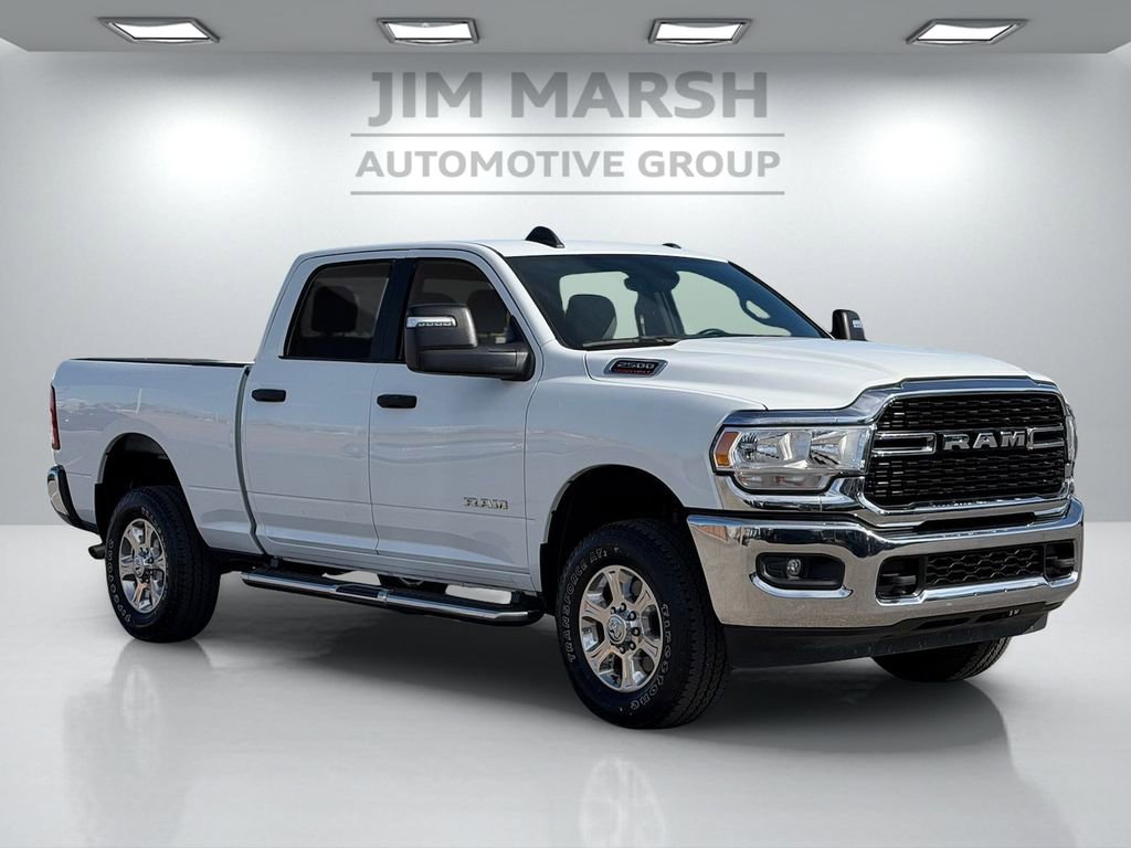 Certified 2024 RAM 2500 Big Horn image 8