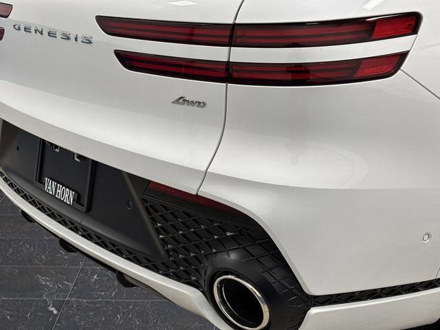 Used 2025 Genesis GV70 2.5T w/ Sport Prestige Package image 34