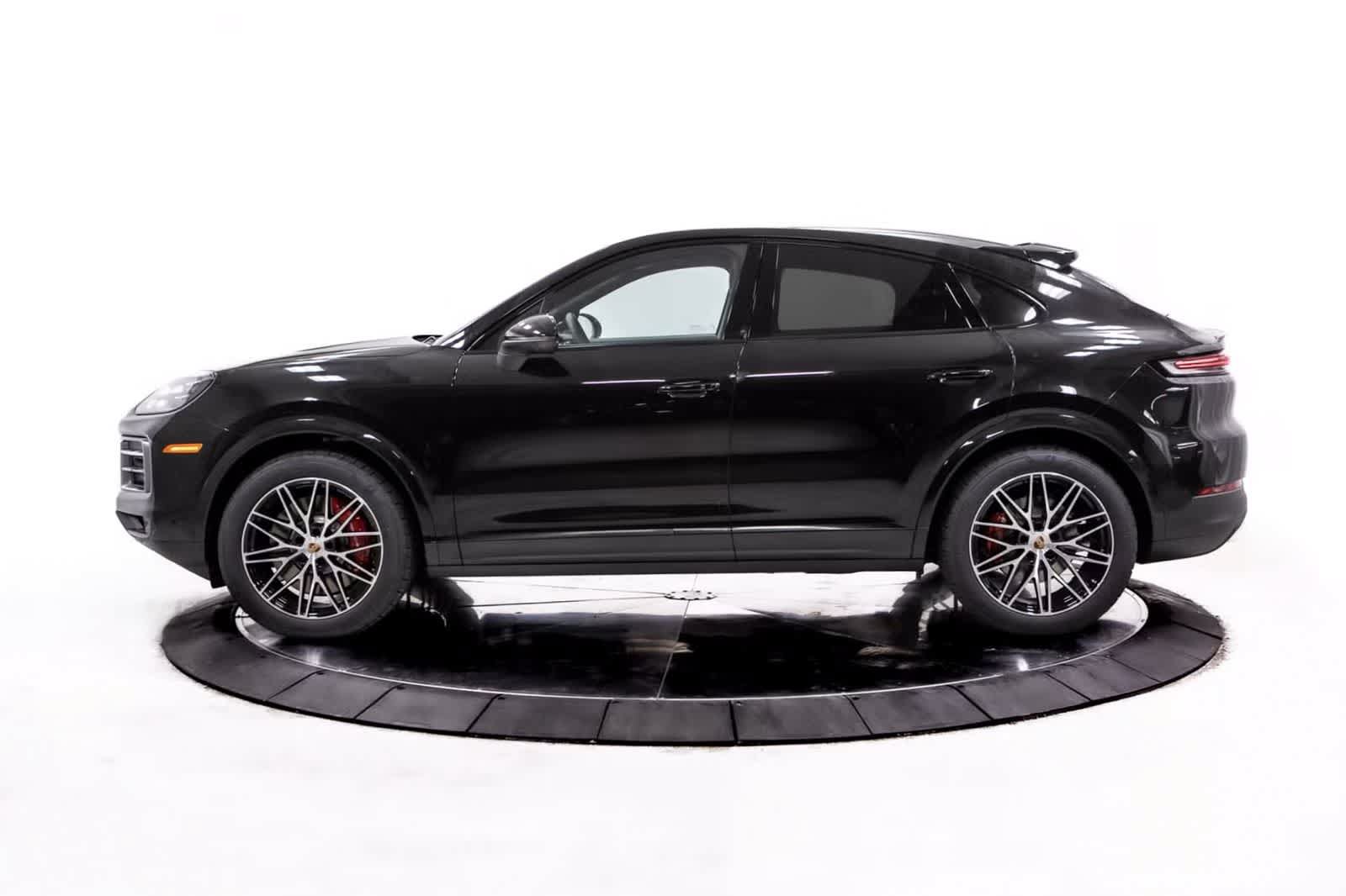 Certified 2026 Porsche Cayenne S AWD/4WD video 2