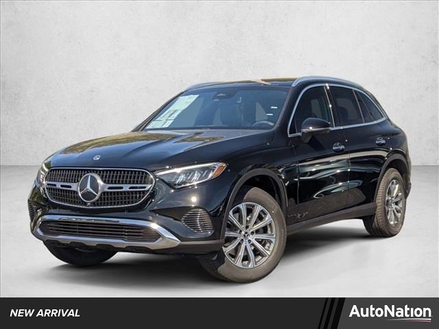 Used 2026 Mercedes-Benz GLC 300 4MATIC