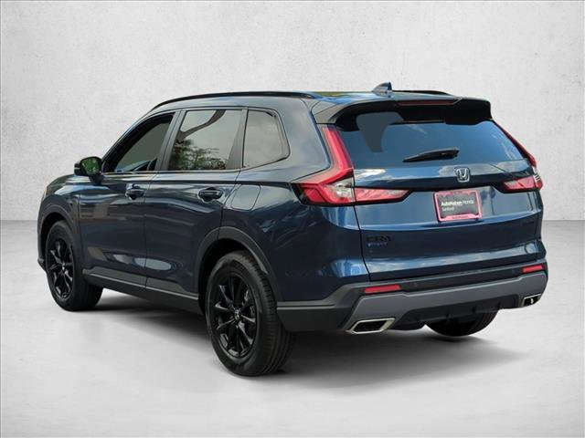 New 2026 Honda CR-V Sport-L image 9