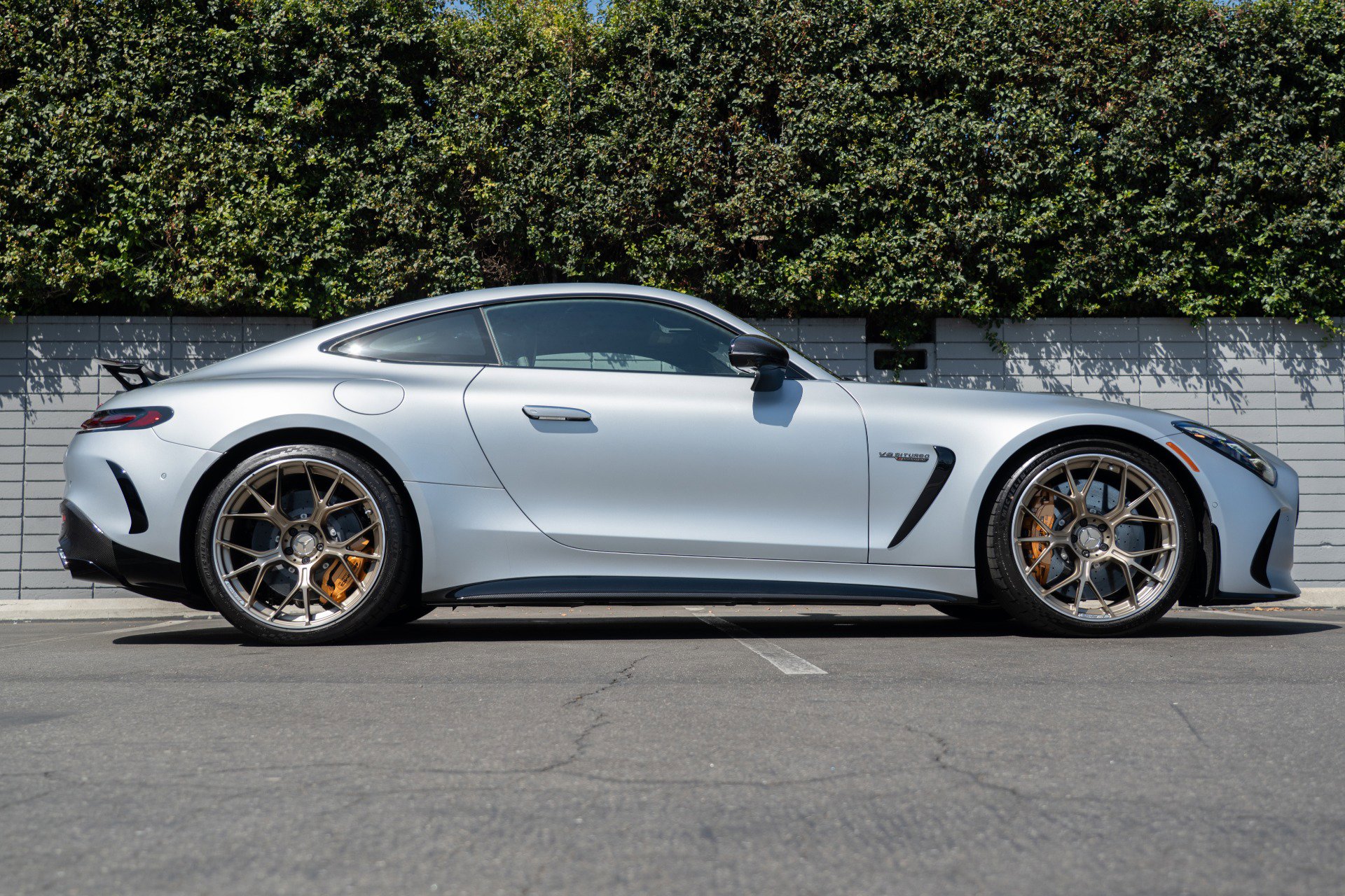 Used 2025 Mercedes-Benz AMG GT 63 S image 8
