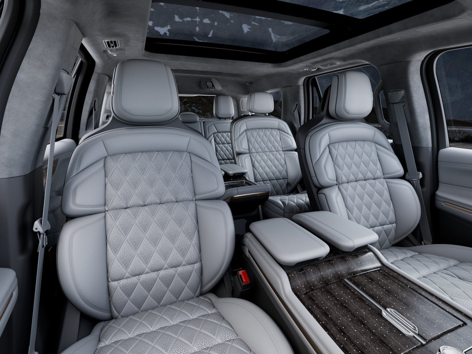 New 2027 Lincoln Navigator Black Label AWD/4WD image 10