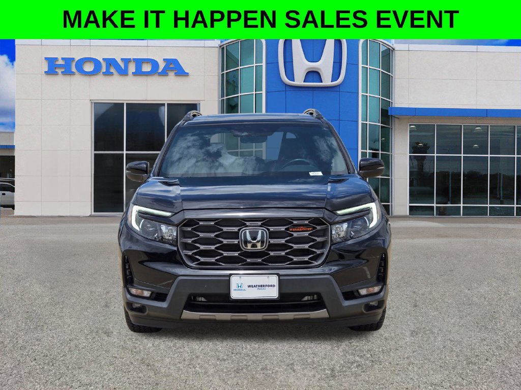 Used 2024 Honda Passport TrailSport image 8