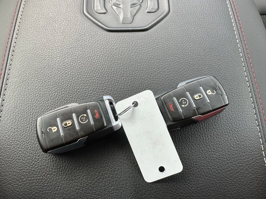 Used 2019 RAM 1500 Rebel w/ Level 1 Equipment Group AWD/4WD image 12