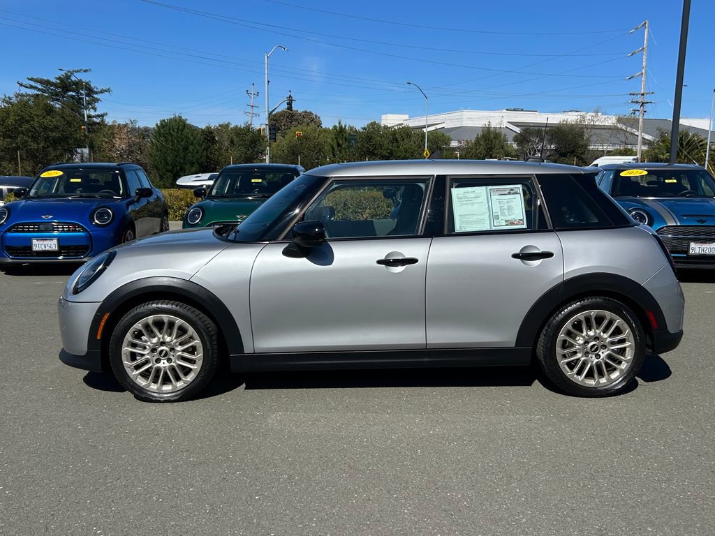 Used 2025 MINI Cooper S image 2