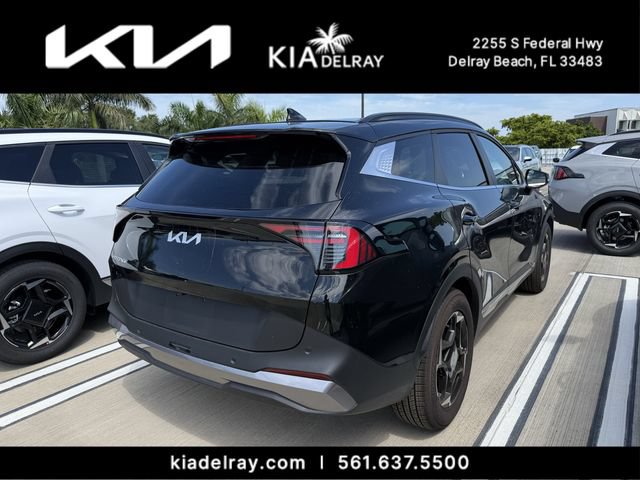 Used 2026 Kia Sportage EX w/ EX Panorama Roof Package FWD image 7