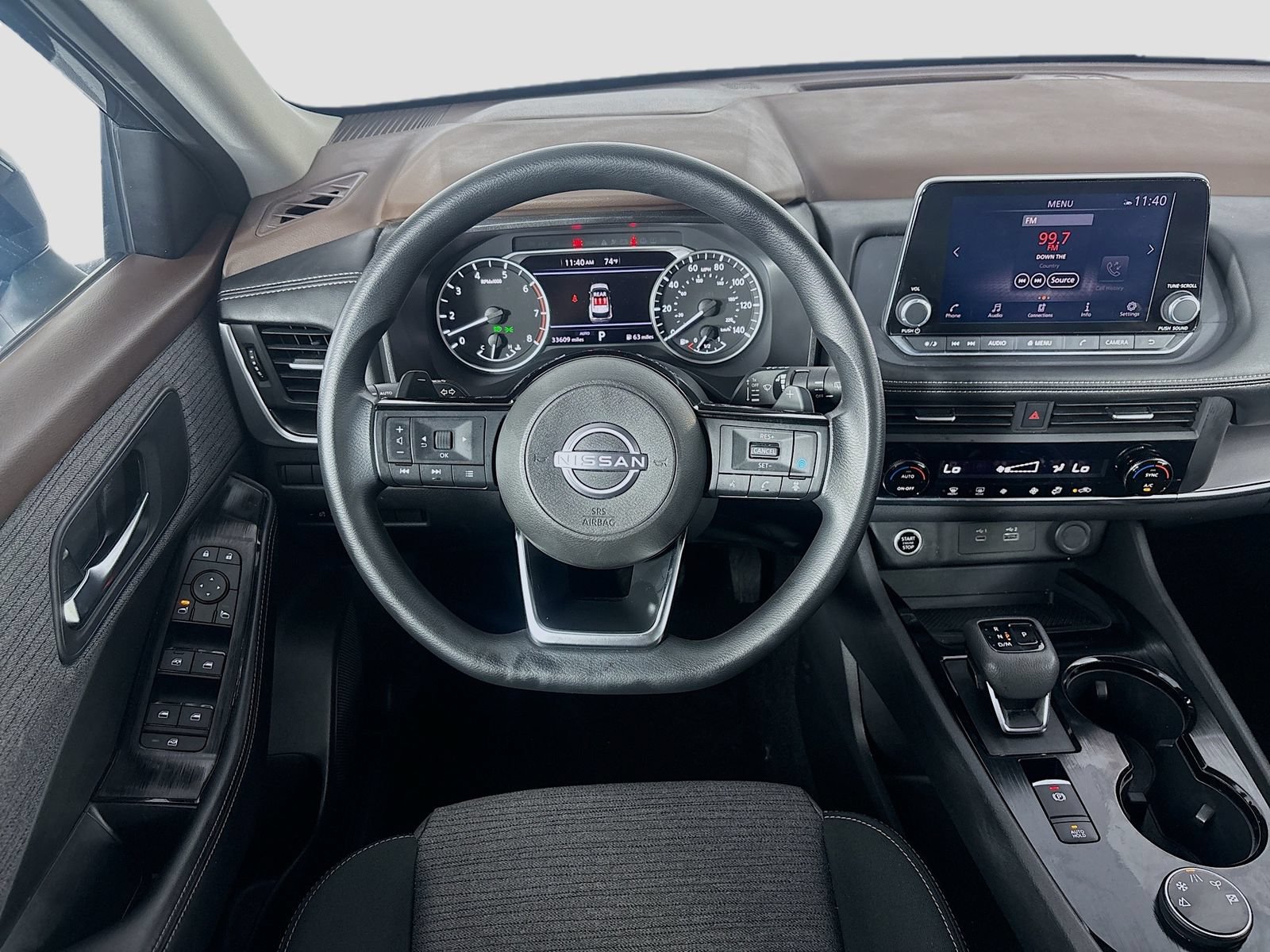 Used 2023 Nissan Rogue SV AWD/4WD image 20
