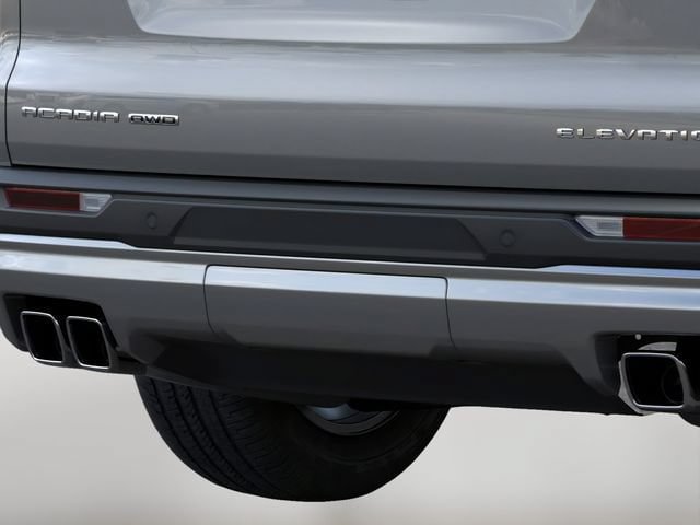 New 2027 GMC Acadia Elevation w/ Elevation Premium Package AWD/4WD image 14