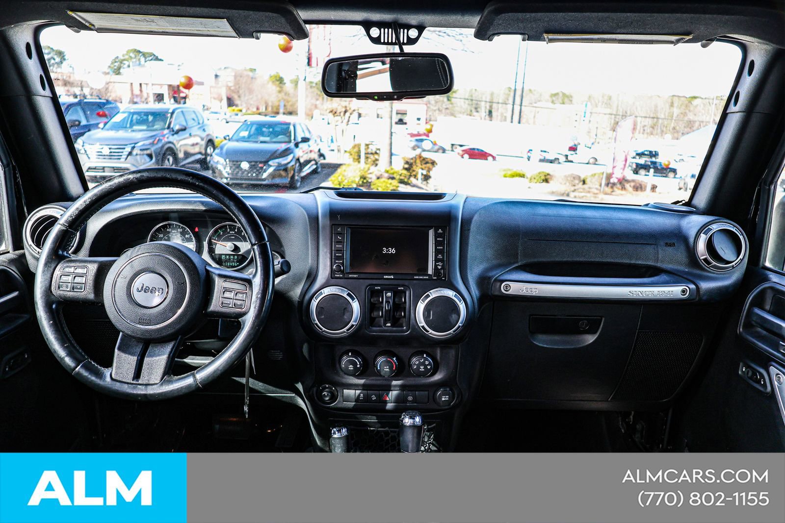 Used 2016 Jeep Wrangler Unlimited Sahara w/ Connectivity Group image 22