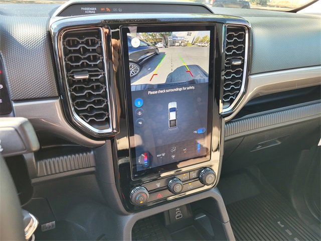 New 2025 Ford Ranger XLT w/ FX4 Off-Road Package image 9