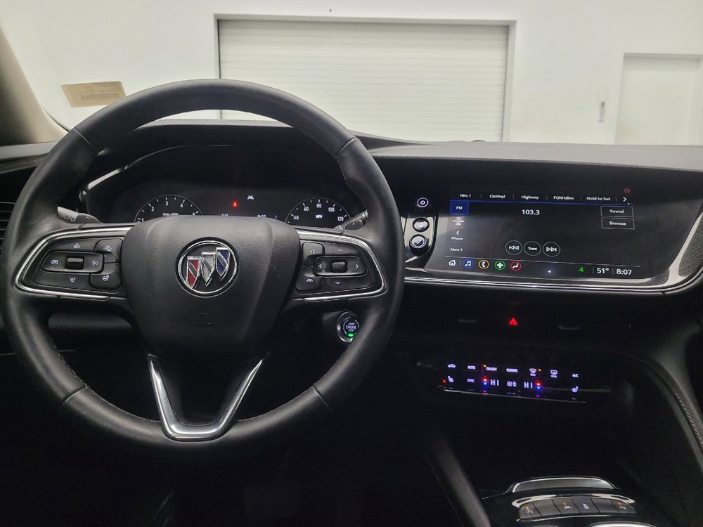 Used 2022 Buick Envision Preferred image 22