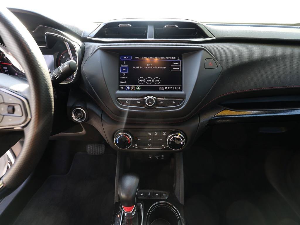 Used 2022 Chevrolet TrailBlazer RS AWD/4WD image 17