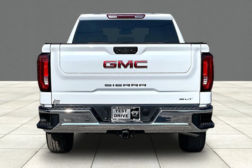 New 2026 GMC Sierra 1500 SLT AWD/4WD image 4