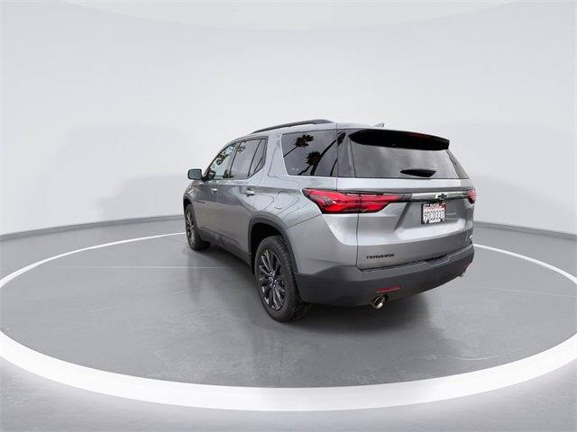 Used 2023 Chevrolet Traverse RS image 6