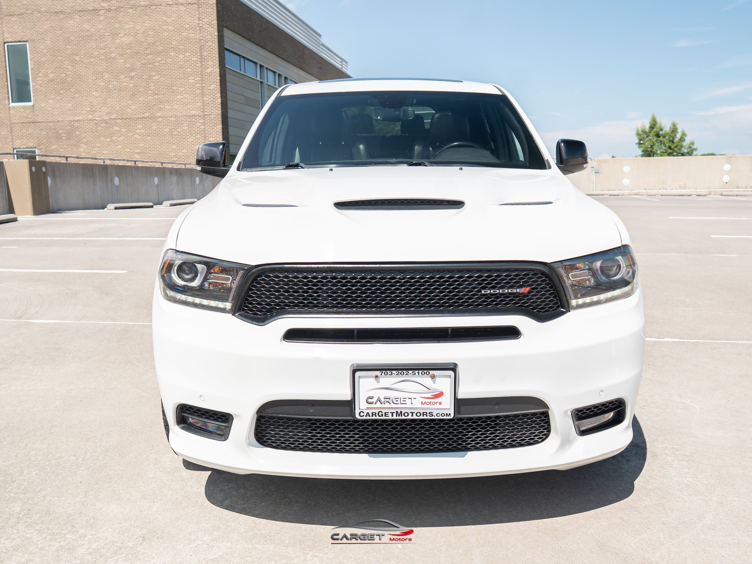 Used 2020 Dodge Durango R/T w/ Blacktop Package AWD/4WD image 2