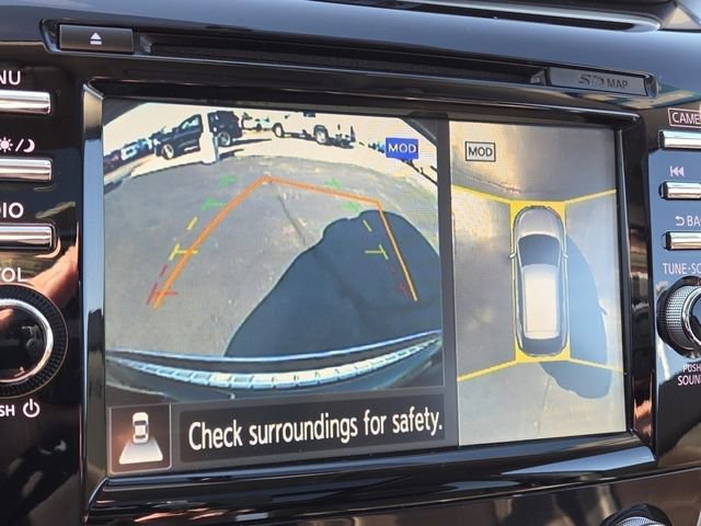 Used 2016 Nissan Murano SL w/ SL Technology Package image 4