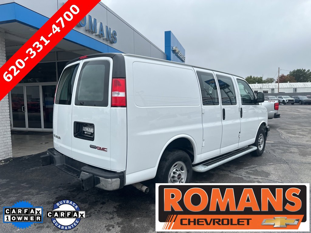 Used 2024 GMC Savana 2500 w/ Driver Convenience Package image 3
