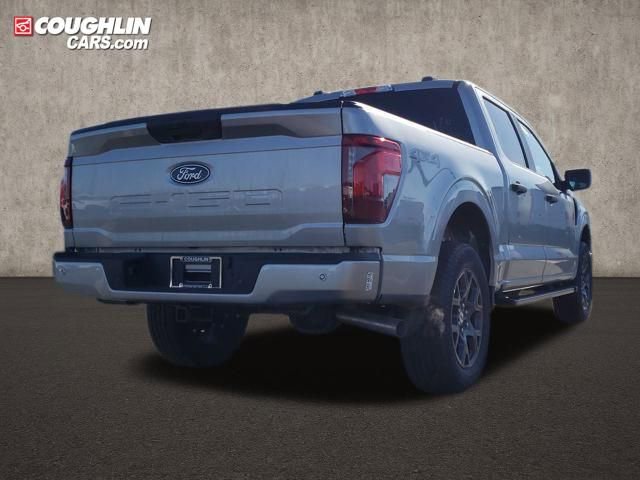 New 2026 Ford F150 STX w/ Equipment Group 200A image 8