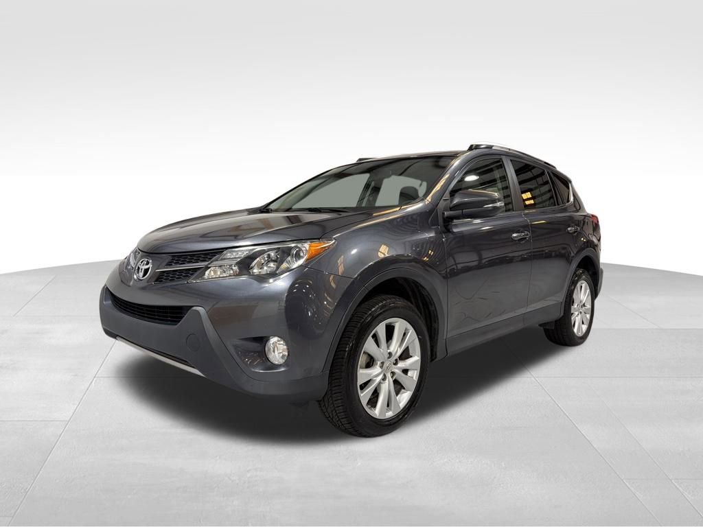 Used 2013 Toyota RAV4 Limited image 1