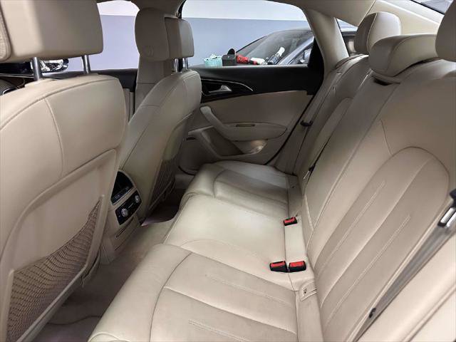 Used 2018 Audi A6 3.0T Premium Plus w/ Premium Plus Package AWD/4WD image 17