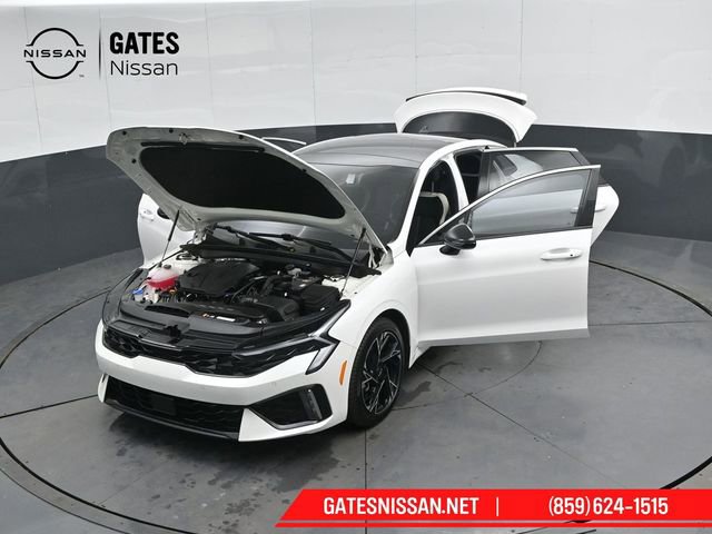 Used 2025 Kia K5 GT-Line w/ GT-Line Premium Package image 48