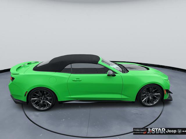 Used 2017 Chevrolet Camaro ZL1 image 3