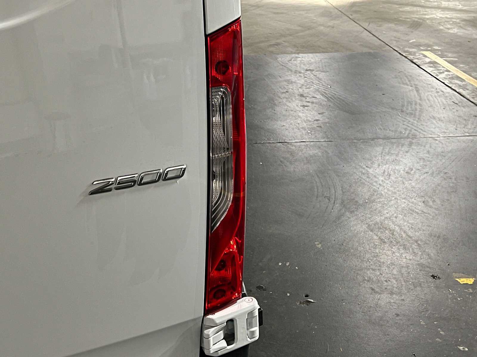 New 2025 Mercedes-Benz Sprinter 2500 image 17