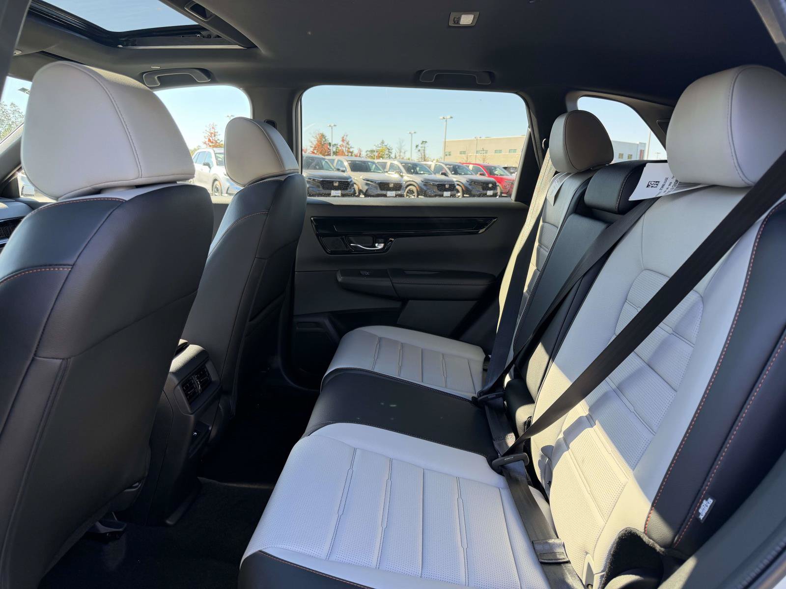 New 2027 Honda CR-V Sport Touring image 13