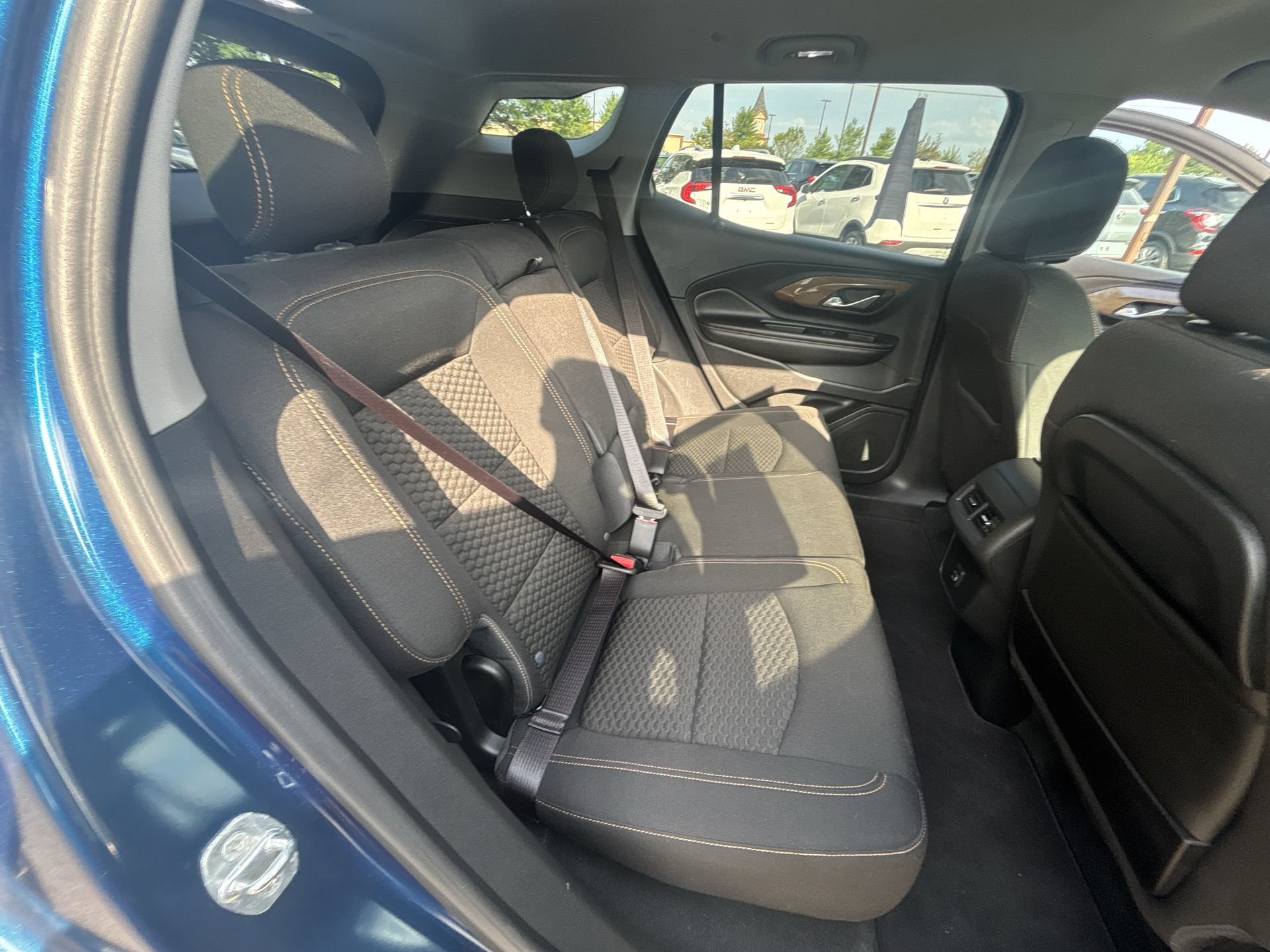 Certified 2020 GMC Terrain SLE w/ Driver Convenience Package FWD image 26