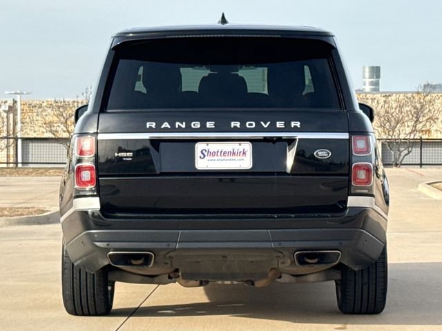Used 2021 Land Rover Range Rover Westminster Edition image 7