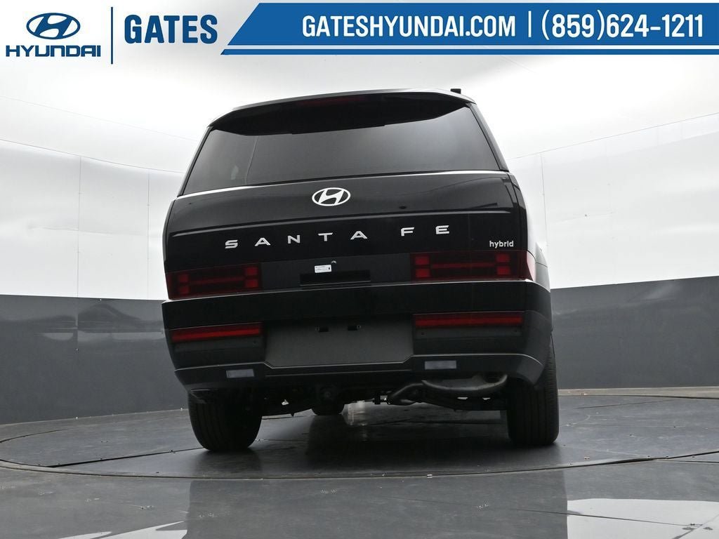 New 2026 Hyundai Santa Fe SEL FWD image 29