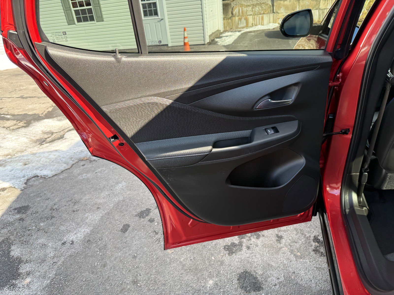 Used 2024 Buick Envista Sport Touring w/ Convenience I Package image 18