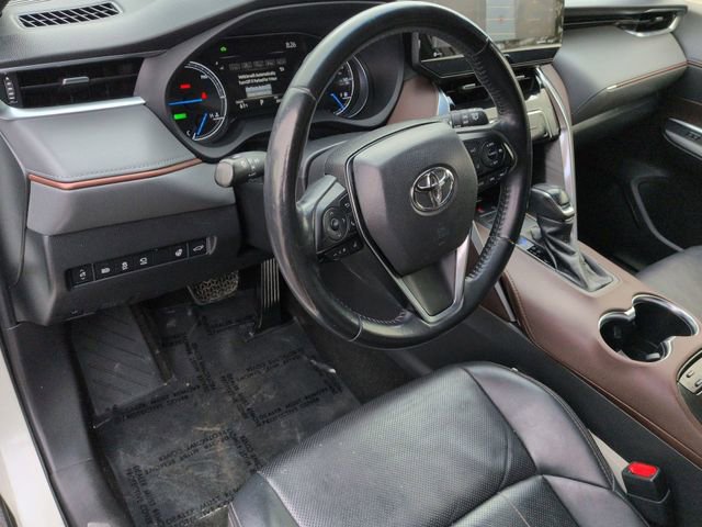 Certified 2021 Toyota Venza Limited w/ Advanced Technology Package AWD/4WD image 12