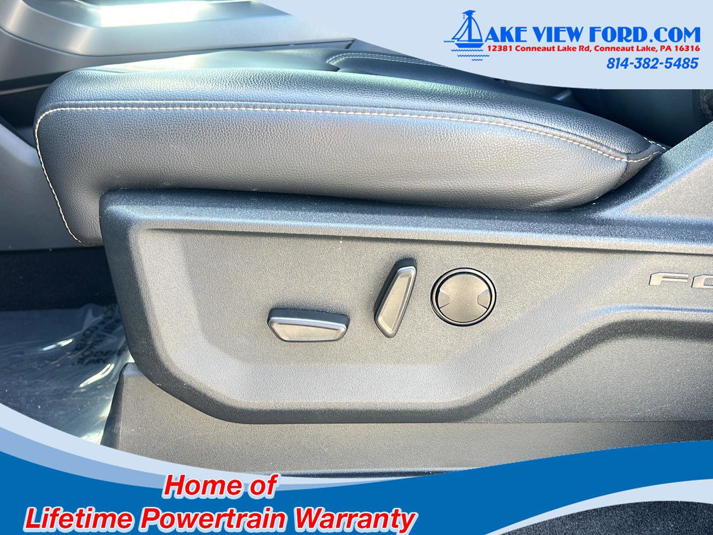 Used 2025 Ford F150 XLT w/ Equipment Group 303A High AWD/4WD image 18