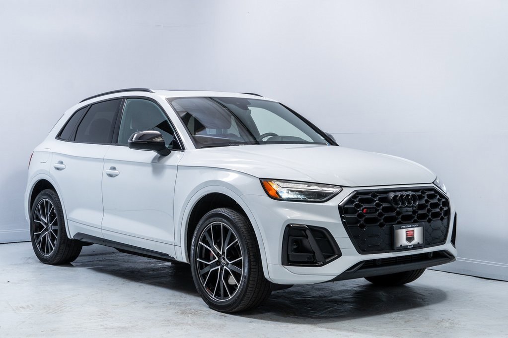 Used 2024 Audi SQ5 Premium Plus image 9