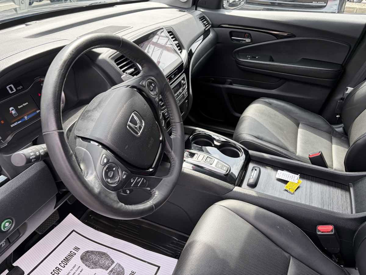 Used 2020 Honda Ridgeline RTL-E image 12