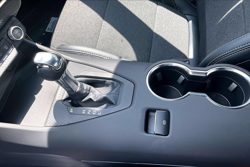 New 2026 Ford Mustang Coupe RWD image 8