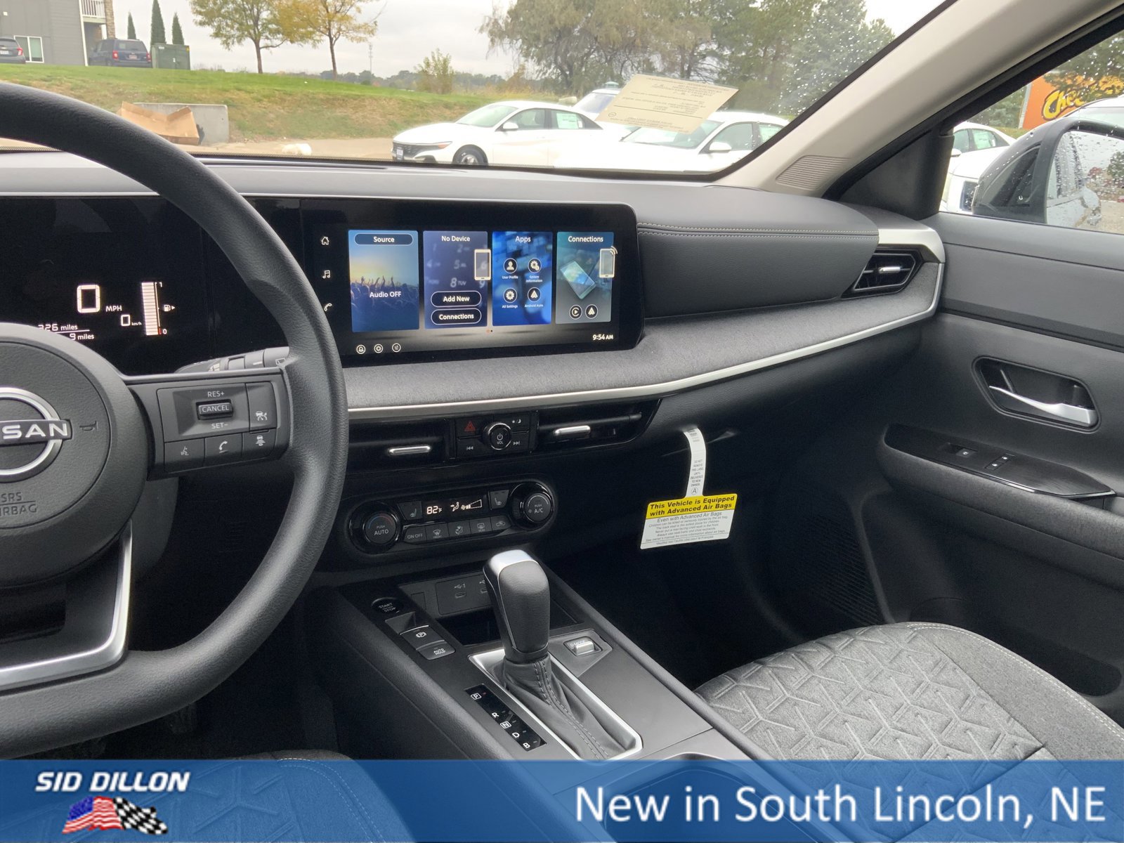 New 2026 Nissan Kicks SV w/ SV Premium Package image 7