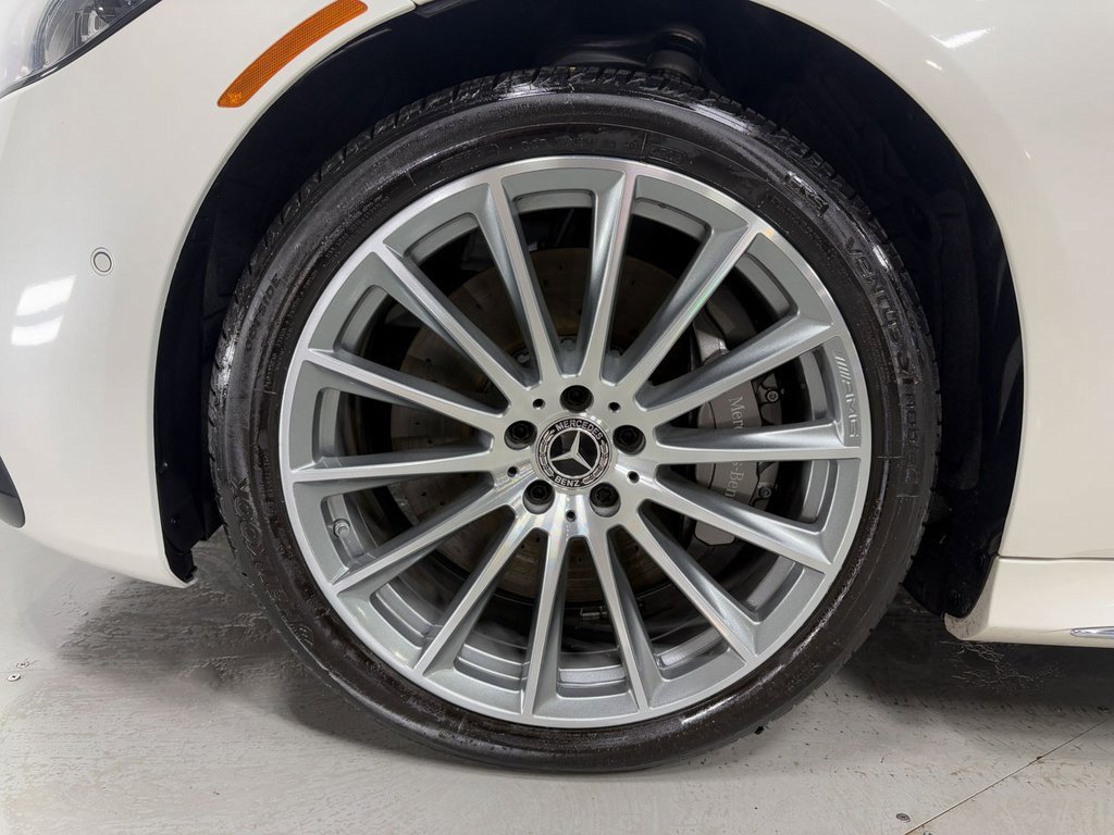 Used 2023 Mercedes-Benz S 580e 4MATIC Sedan w/ AMG Line image 38