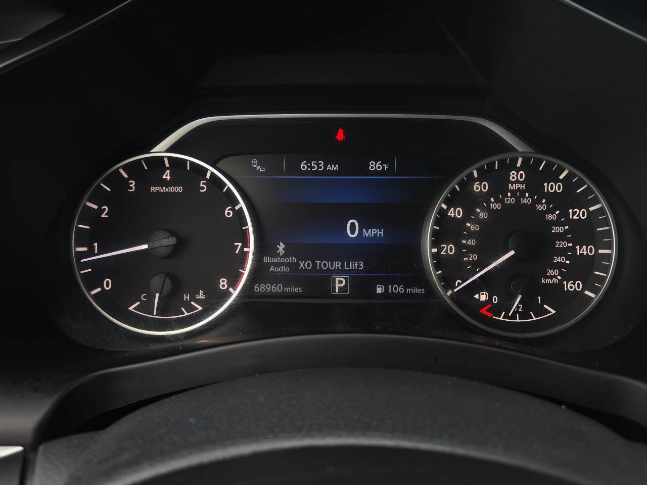 Used 2019 Nissan Murano SV w/ Premium Package image 32