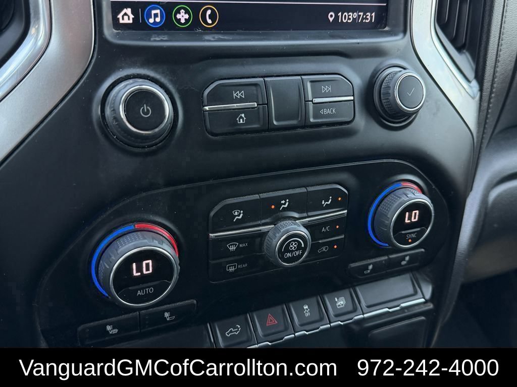Used 2021 Chevrolet Silverado 1500 RST AWD/4WD image 62