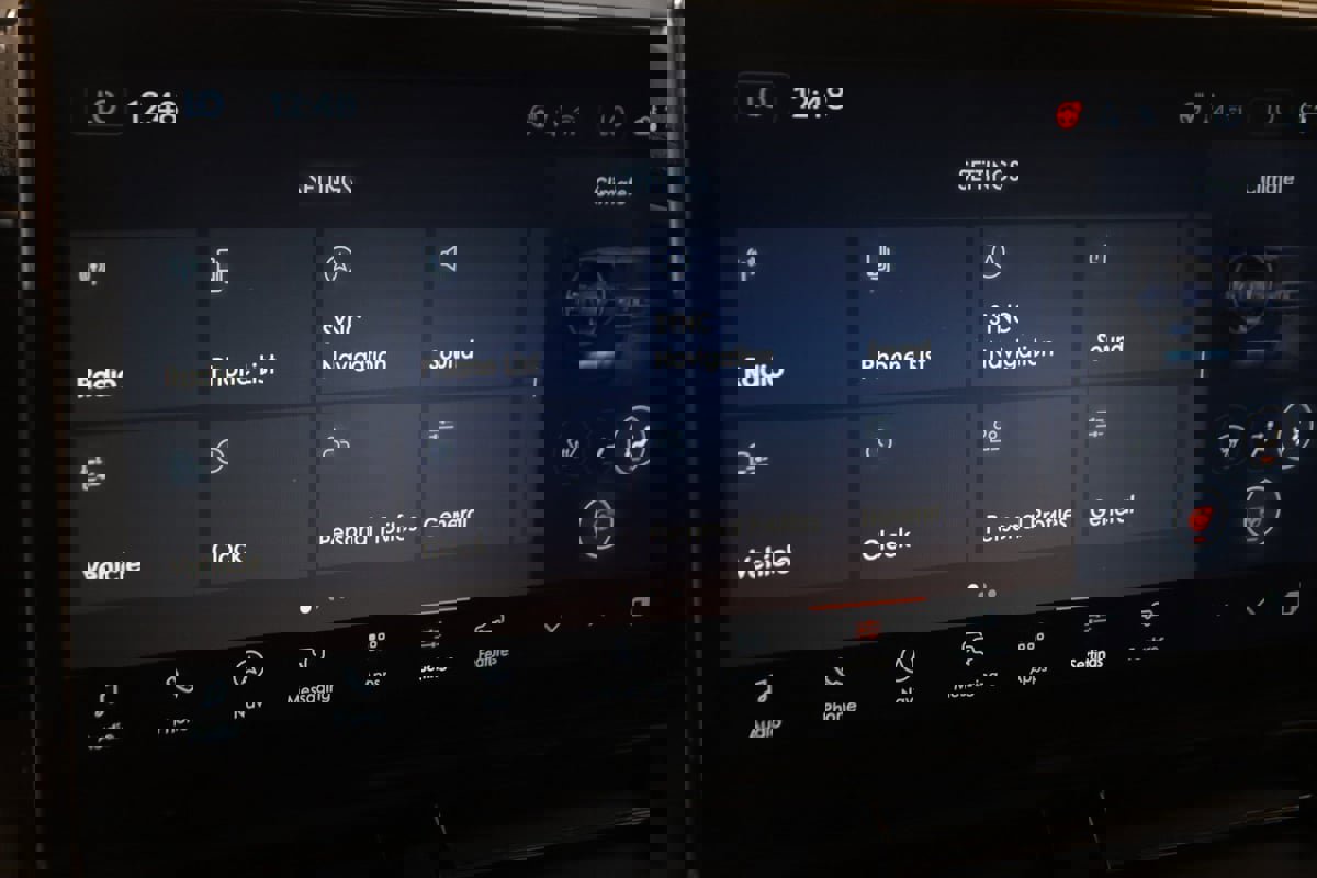 Used 2023 Lincoln Navigator Reserve image 36